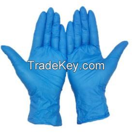 Pure Nitrile Gloves - certified