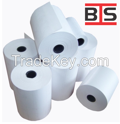 Thermal Paper Roll (79mm x 40mm)