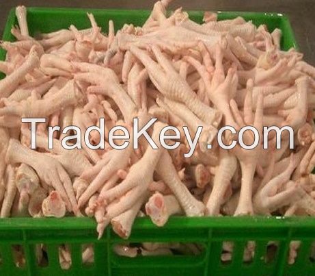 Grade One Halal Frozen Chicken Feet, Paws, Breast, Whole Chicken, Legs and Wings Best prices