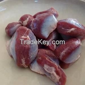 Wholesale frozen chicken Gizzard/ Chicken Heart for export