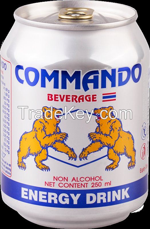 Energy Drink of Thailand