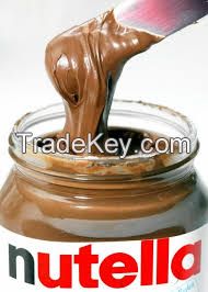 Nutella Hazelnut Chocolate Spread