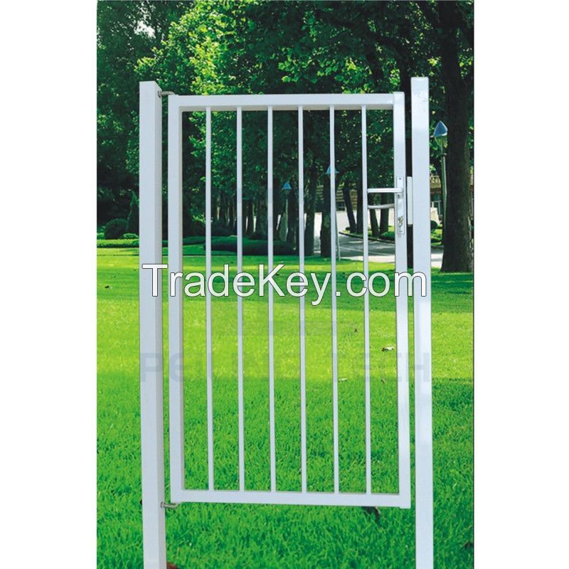 French Gate Door