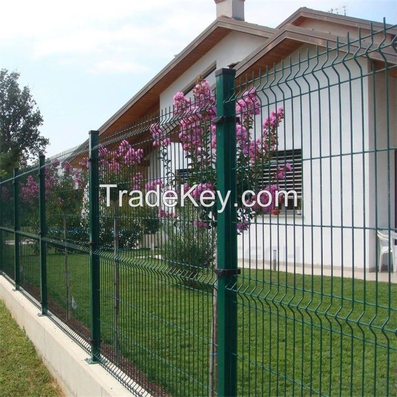 Fence and Gate System