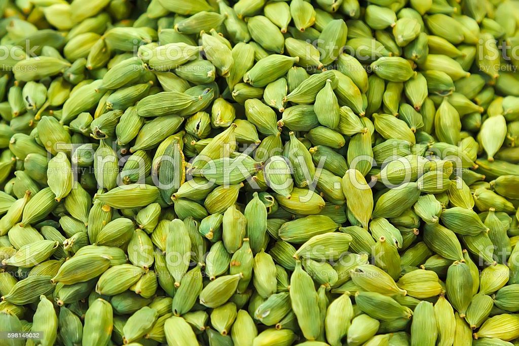 Green Cardamom