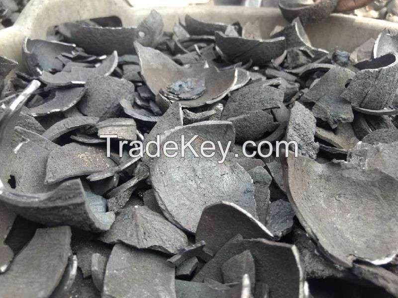 COCONUT SHELL CHARCOAL