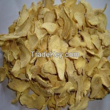 DEHYDRATED GINGER DRIED GINGER SLICES
