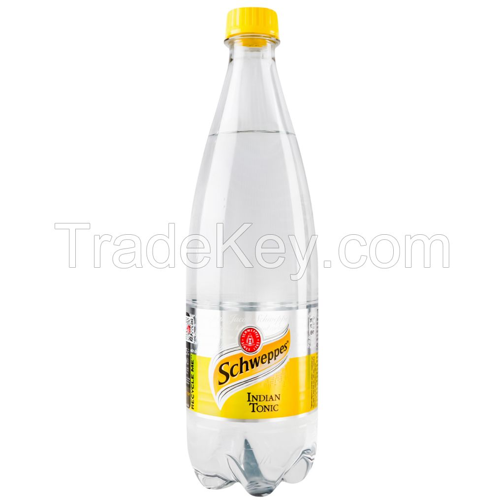 Schweppes Indian tonic water