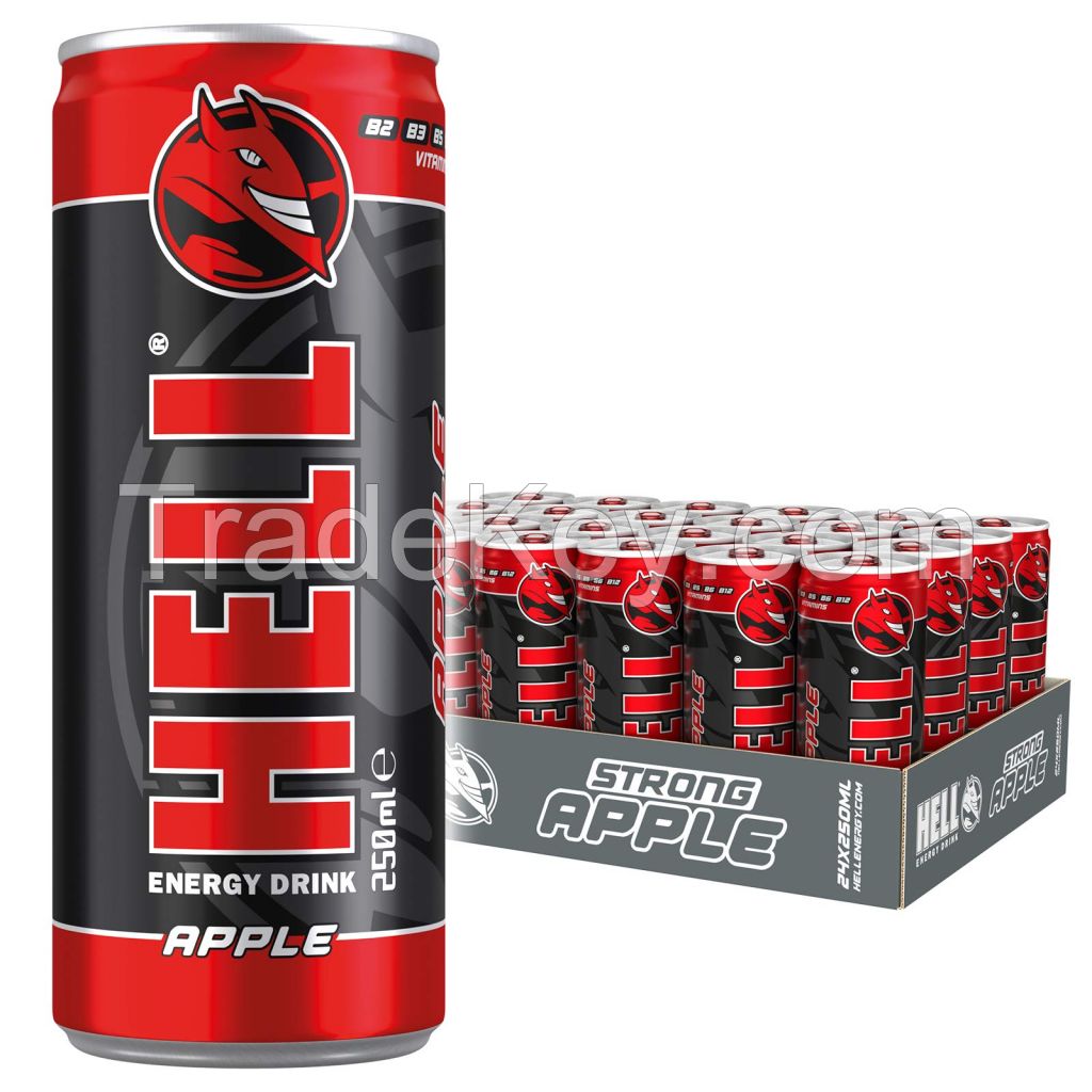 Hell energy drink