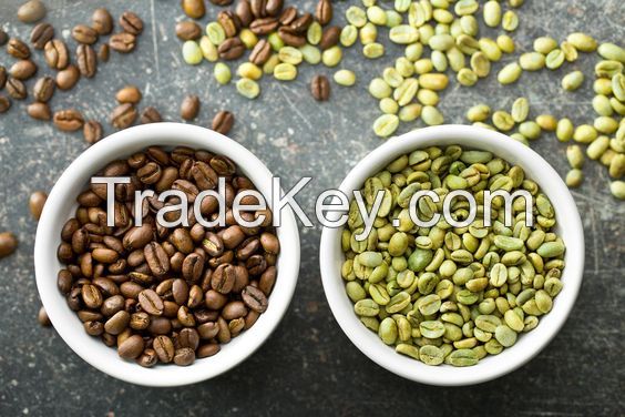 Ethiopian Arabica Coffee Beans- Nekemte