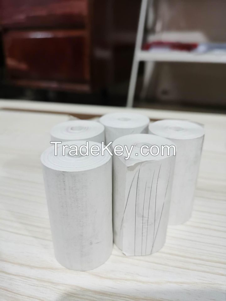 Factory supplier thermal paper rolls 80 x 80mm thermal cashier paper