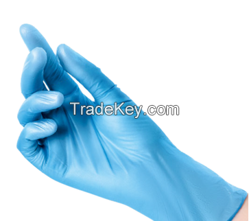 Disposable nitrile / Vinyl Latex Examination Medical Gloves