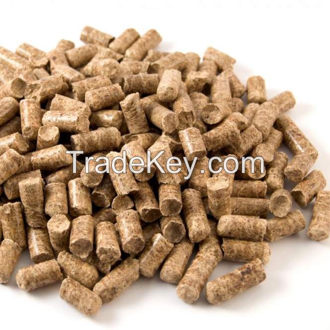 wood pellet