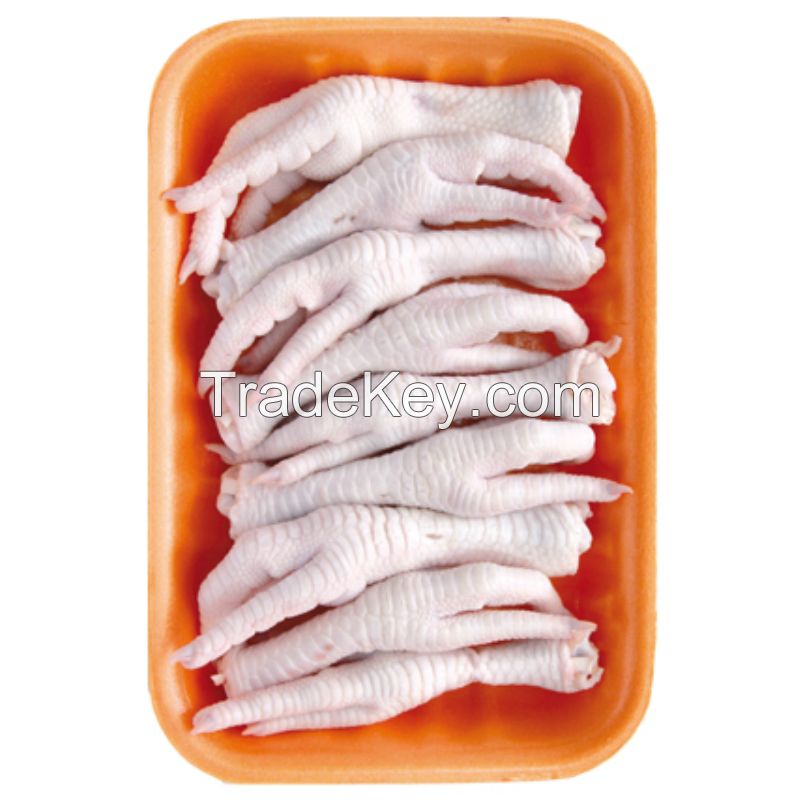 Halal Frozen Chicken Paws / Feet