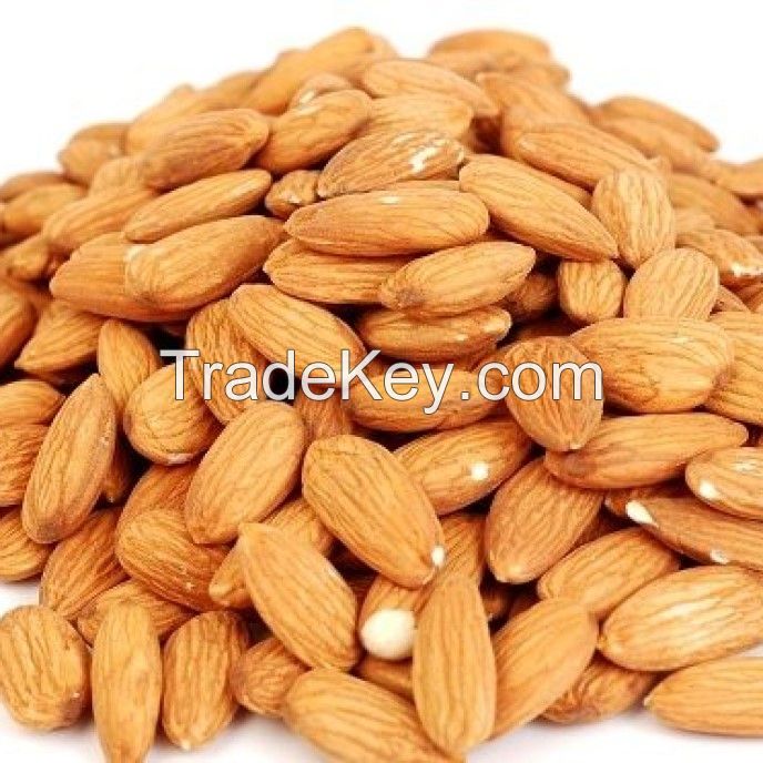 Raw Almond Nuts in shell for sale