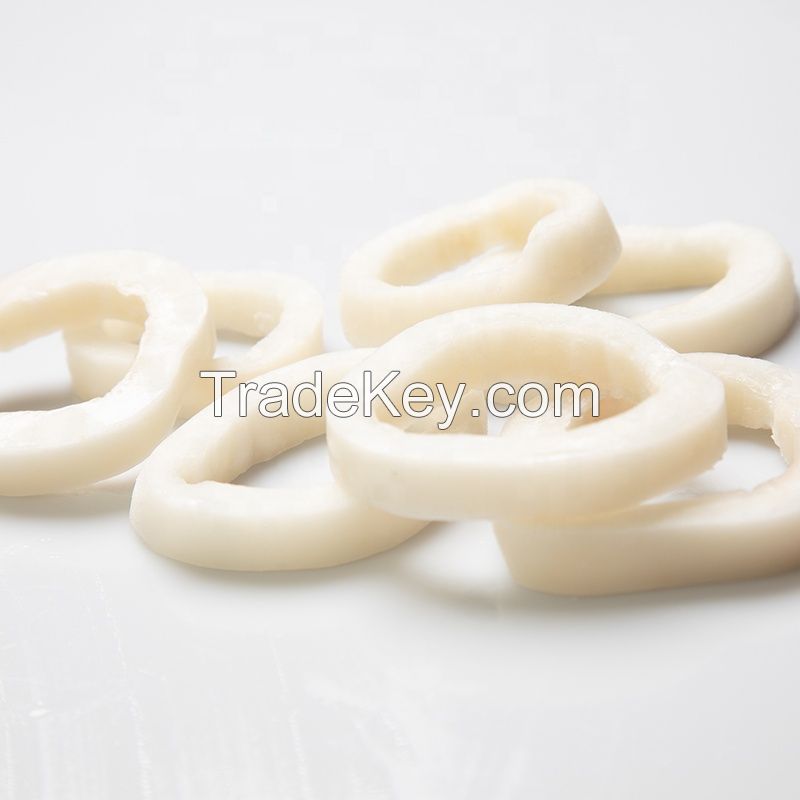 Frozen Squid Rings for sale