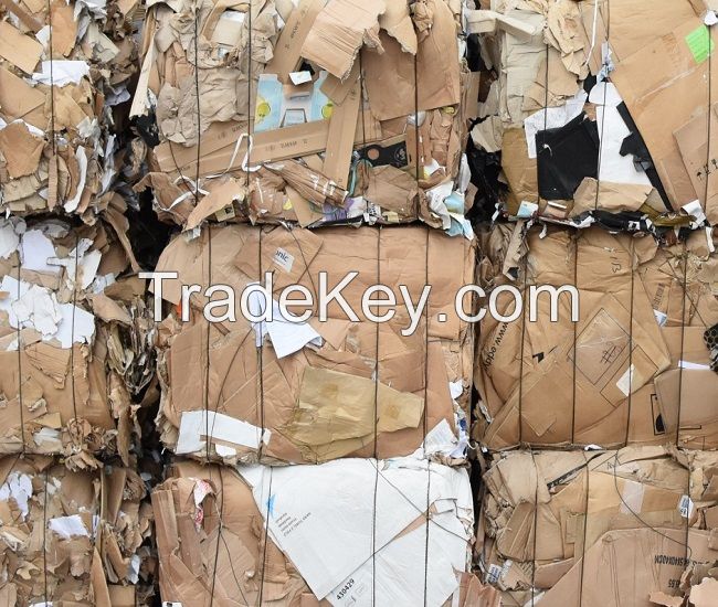 Occ scrap used cartons for sale
