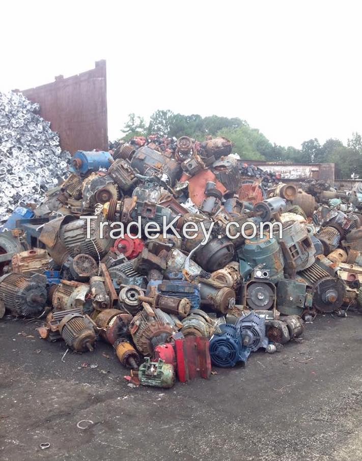 used electric motor scrap for sale