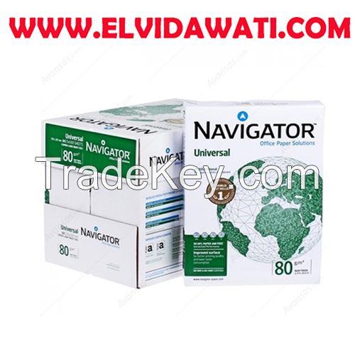 Navigator Copy Paper A4 70gsm, 75gsm, 80gsm