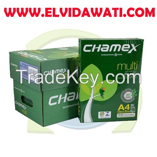 Chamex Copy Paper A4 Copy Paper 70gsm, 75gsm, 80gsm