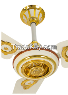 Selling best quality Galaxy Eye Ornate Ceiling Fan ( Pak Fans)