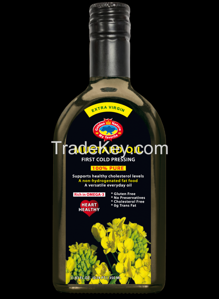 MUSTARD OIL