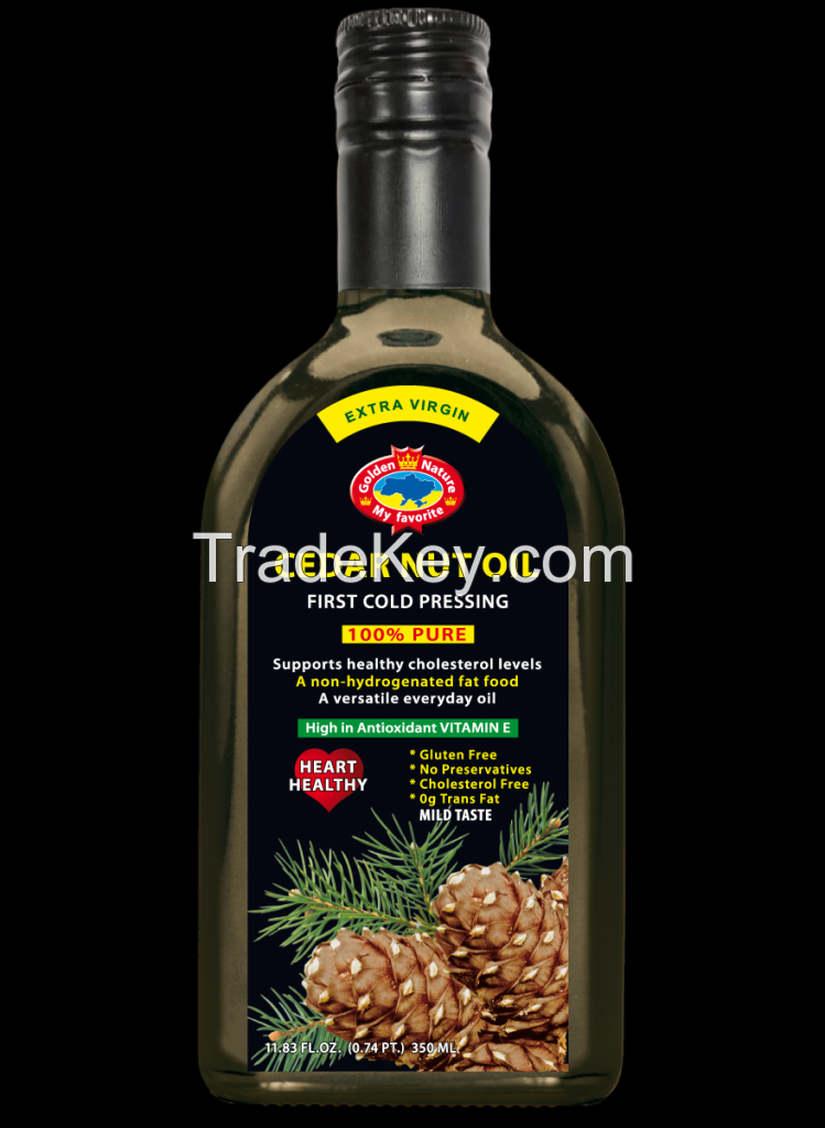 CEDAR NUT OIL