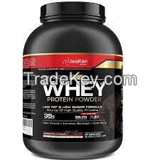 Whey Protein Isolate powder