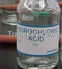 Hydrochloric Acid 33%