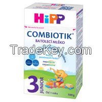 Hipp Bio Combiotik 1 Bio Anfangsmilch von Geburt an 600g