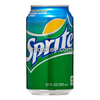 Sprite 500ml Pet Bottles/Sprite 330ml Cans/Sprite 1L Pet