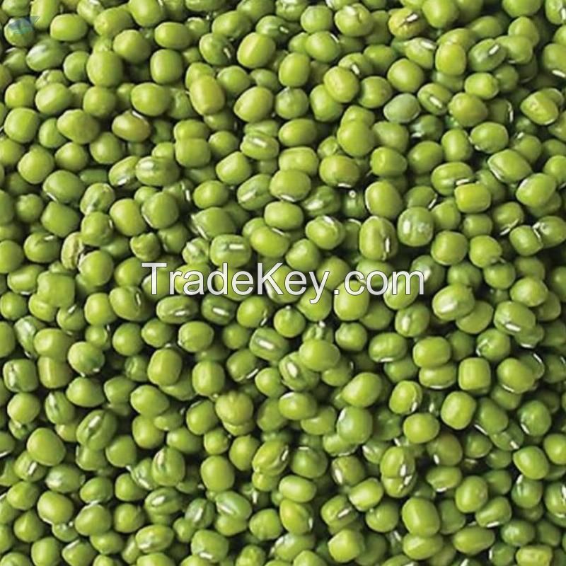 Green Mung Beans/Green Peas/Chickpeas