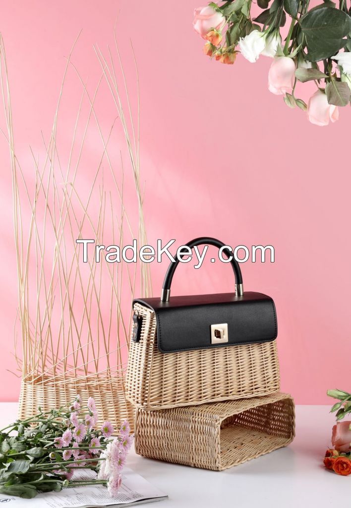 HIGH QUALITY WICKER BAGS