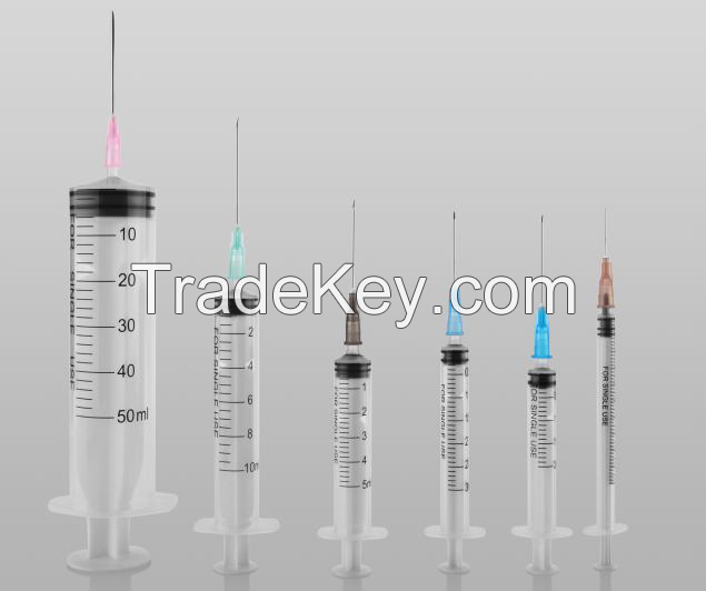 luer slip tip Syringe