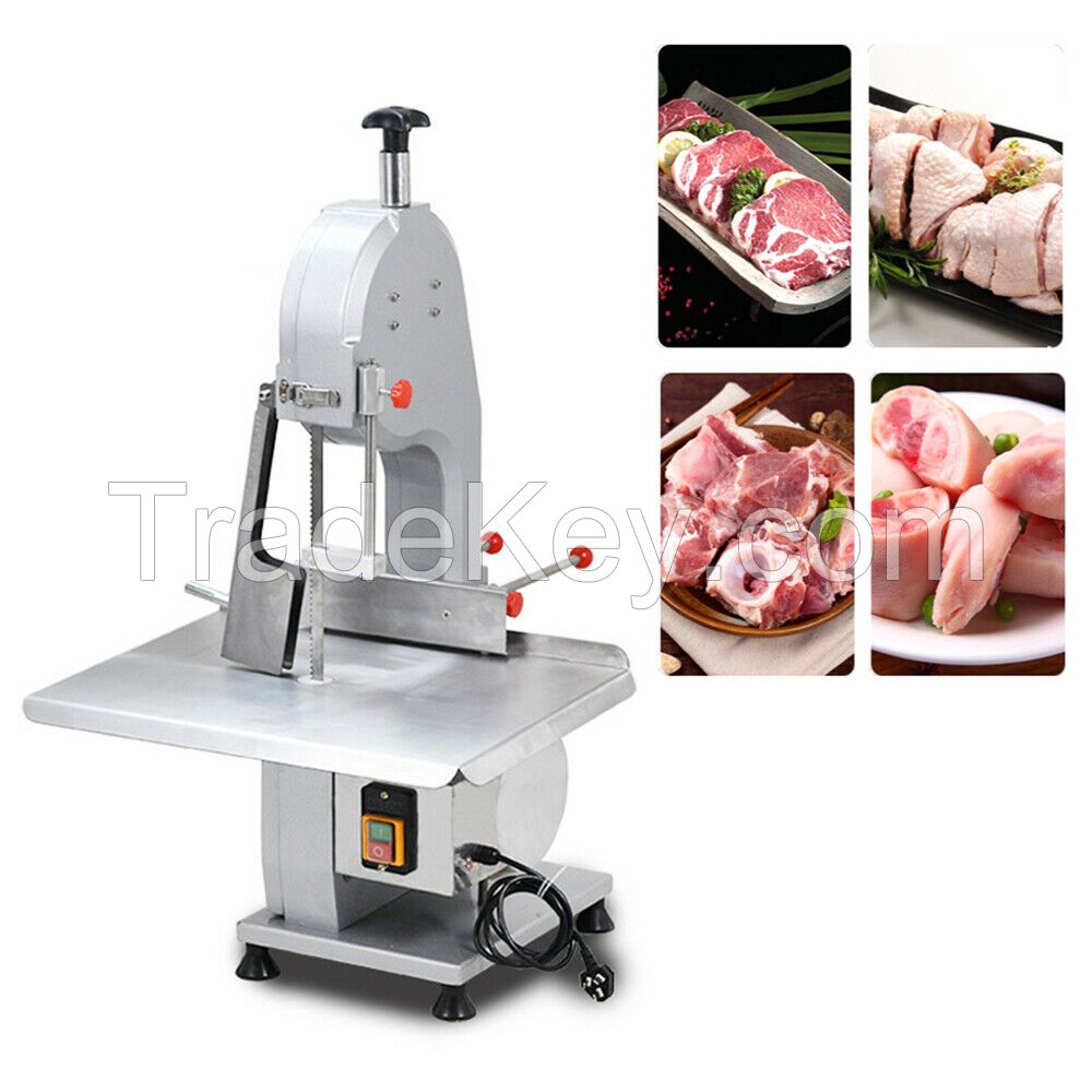 Electric Commercial Bone Sawing Machine Bone/ Fish/ Meat Cutting Machine
