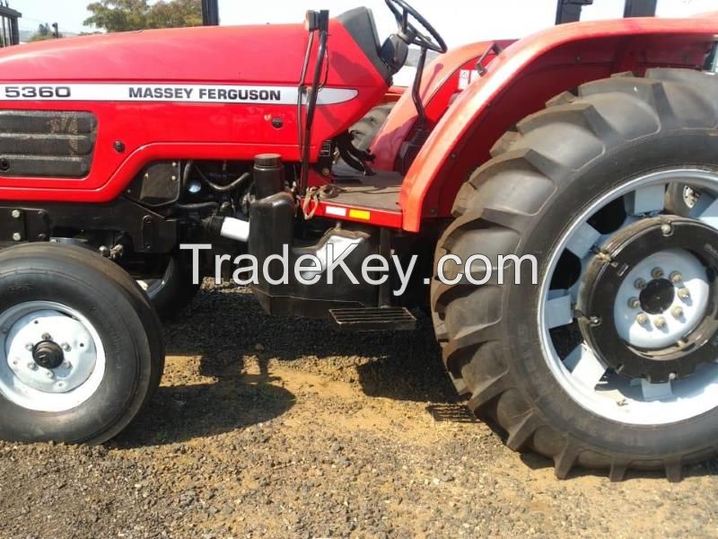 Farm Tractors and Implements available for sale. Contact us
