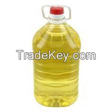 Sunflower cooking oil