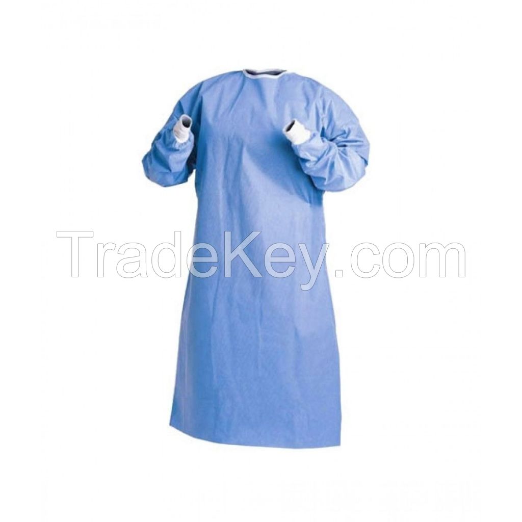Surgical Gowns (pack of 10) (Disposables)