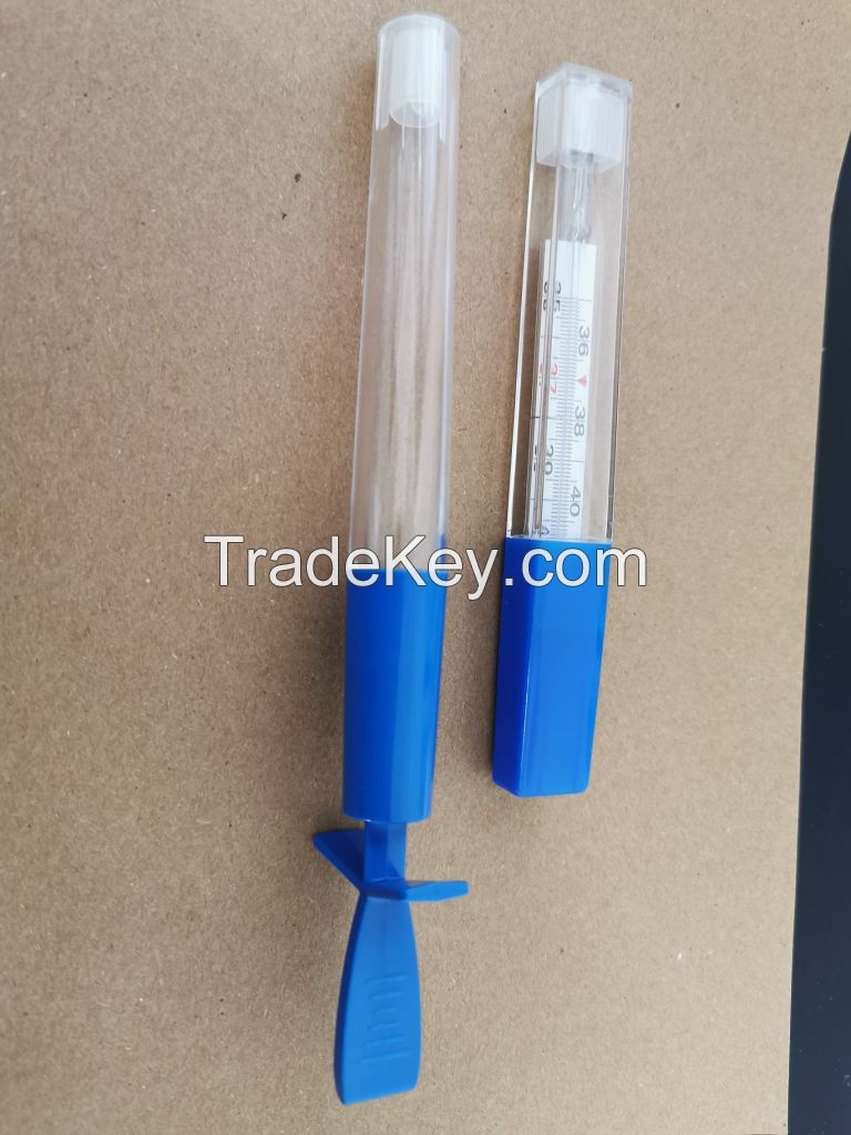 Clinical Analogue Mercury FREE Thermometer