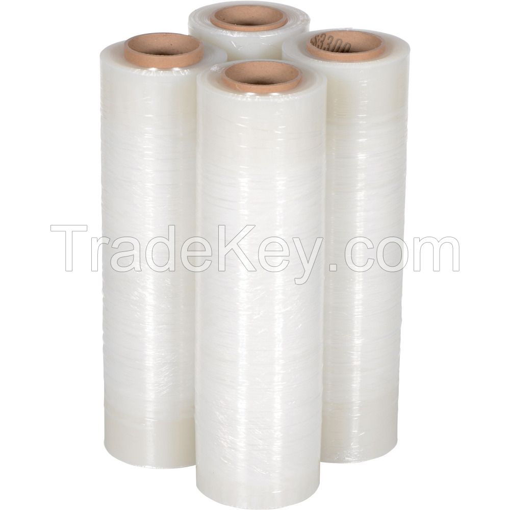 Stretch film for pallet wrap super elongation made in Vietnam with cheap price