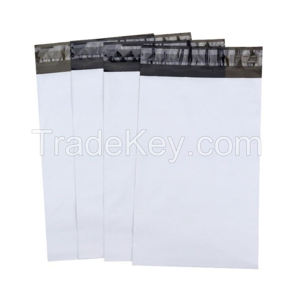 Custom poly mailing bag for shipping made in Vietnam with super high quality