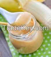 Banana Puree Baby Food Quality