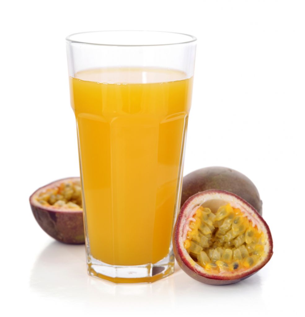 Passionfruit Single Strength