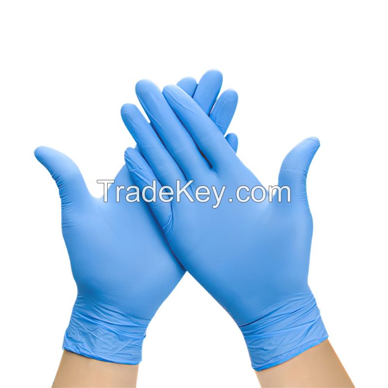 Anti Allergy PVC Examination Fitness Vinyl General Purpose Touch Screen Safety Hand Work PVC Other Gloves