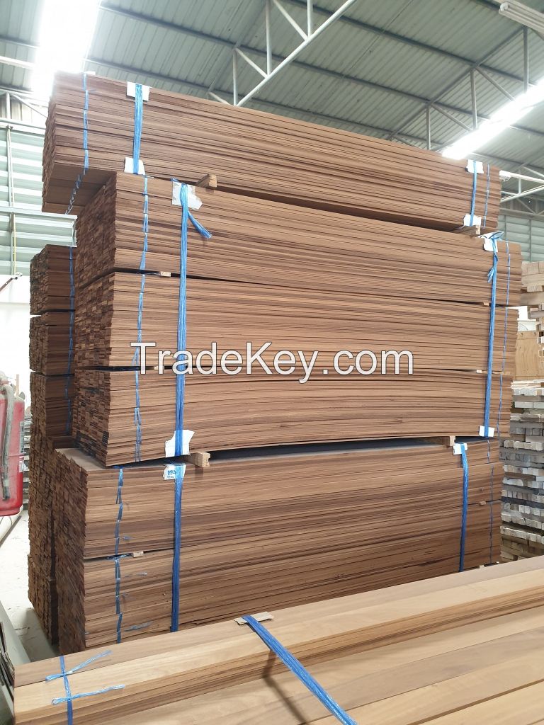 FAS KD Thermo Ayous Wood Boards