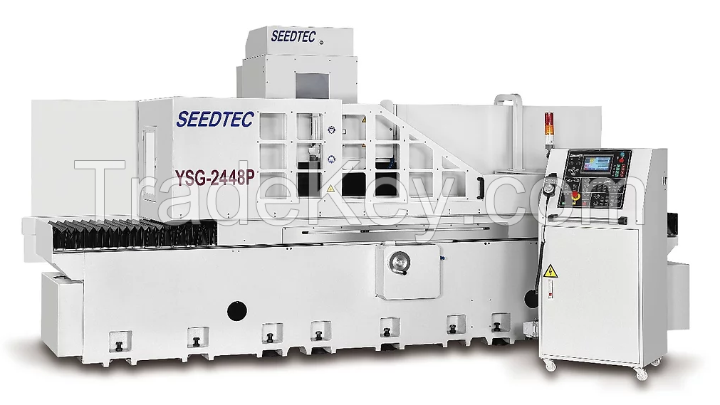 YSG-2448P Column moving surface grinding machine