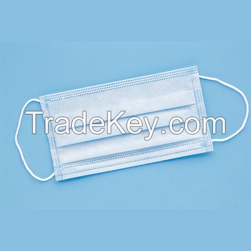 3 ply disposable face mask