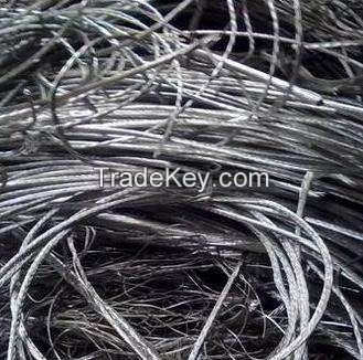 aluminium WIRE SCRAP