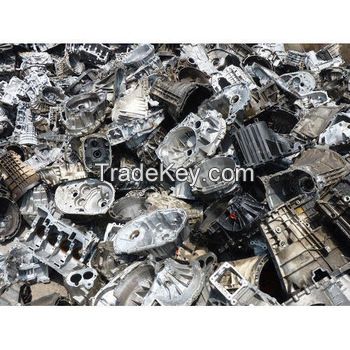 Aluminum Engine Block Scrap