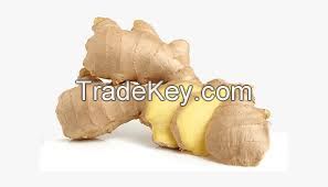 Dried Split Ginger